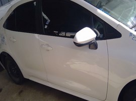 2022 TOYTOA COROLLA, WHITE, LE, 1.8L, AT. Z250972